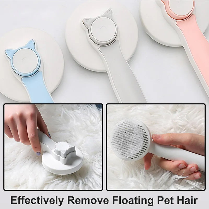 SMART PET BRUSH