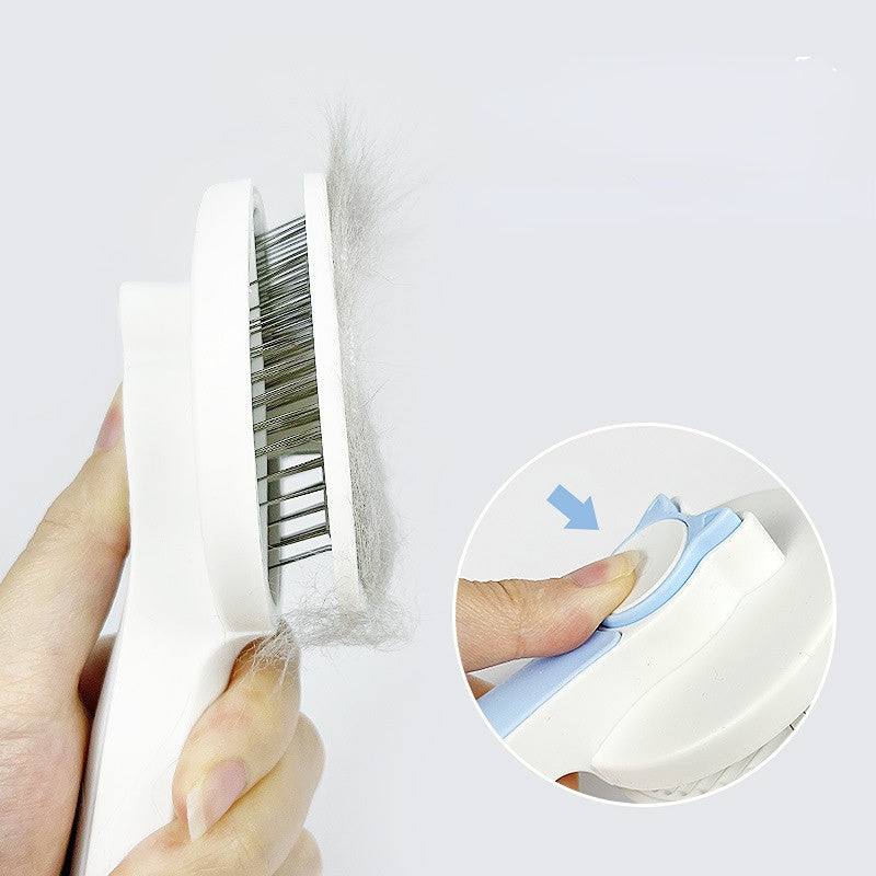 SMART PET BRUSH