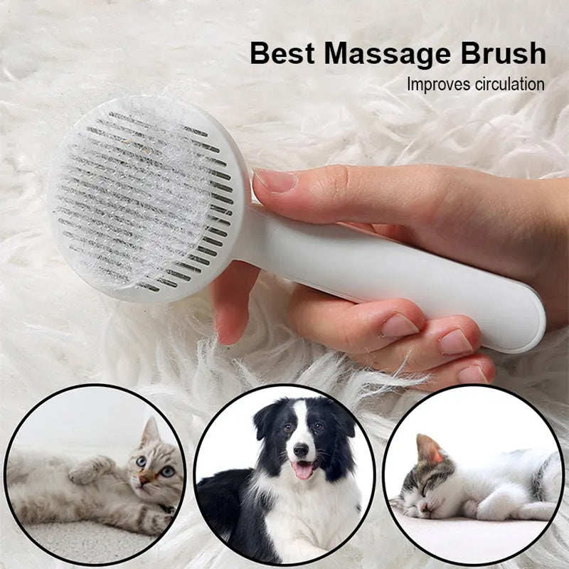 SMART PET BRUSH